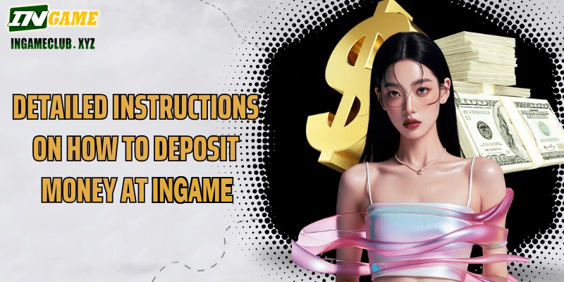 Detailed instructions on how to deposit money at WW5
