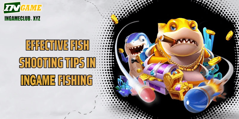 Effective fish shooting tips in WW5 Fishing