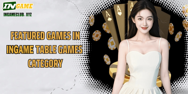 Featured Games in WW5 Table Games Category