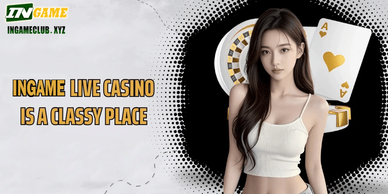 WW5 Live Casino is a classy place for those who love real-life experiences.